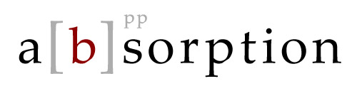appsorption absorption